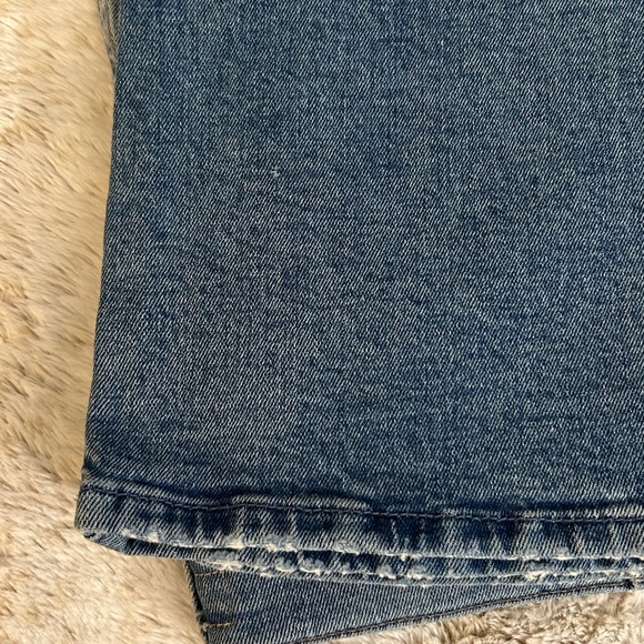 MOTHER Superior The Hustler Ankle Jeans in Scenic Route Excellent Condition - Picture 6 of 10